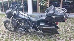 Harley-Davidson 1800 Electra Glide Ultra Classic (2012 - 13) - FLHTCUSE 