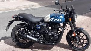 Royal Enfield HNTR 350 (2022 - 25) 