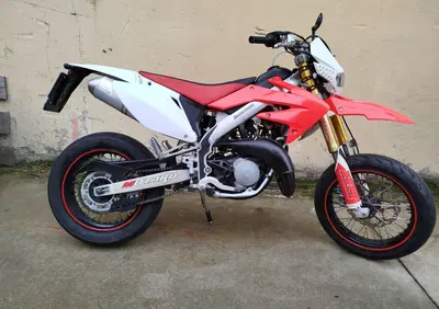 HM CRM 125 Derapage RR 2t (2011 - 13) - Annuncio 9650722