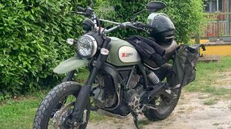 Ducati Scrambler 800 Urban Enduro (2015 - 16) usata