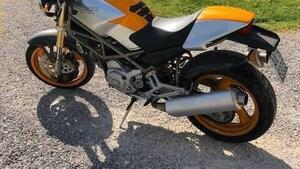Ducati Monster 750 (1996 - 02) 