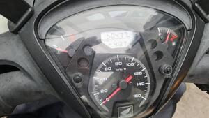 Honda SH 150 i ABS (2013 - 16) 