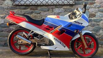 Honda NSR 125 R epoca