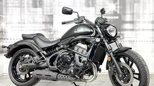 Kawasaki Vulcan S (2021 - 24) 