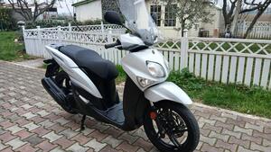 Yamaha Xenter 125 (2015 - 17) 