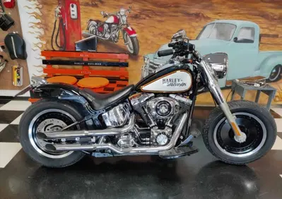 Harley-Davidson 1450 Fat Boy (1999 - 02) - FLSTF - Annuncio 9650910