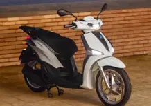 Liberty Piaggio: eccolo completamente rinnovato
