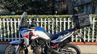 Honda Africa Twin CRF 1100L (2024 - 25) usata