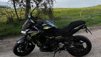 Kawasaki Z 650 (2020) usata
