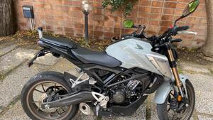 Honda CB 125 R (2021 - 23) 