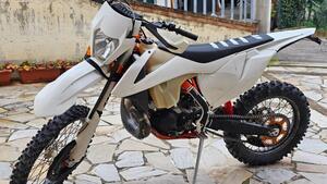 KTM 300 EXC E Six Days TPI (2019) 