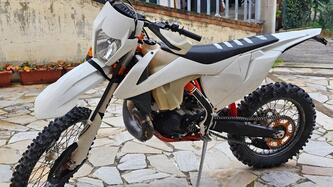 KTM 300 EXC E Six Days TPI (2019)