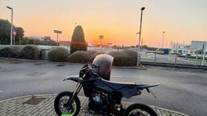 Husqvarna SM 125 (2007) 
