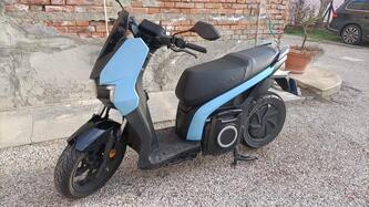 Seat MÓ 125 (2021 - 25) usata