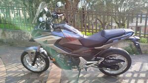 Honda NC 750 X ABS (2016 -17) 