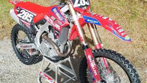 Honda CRF 250 R (2024) 