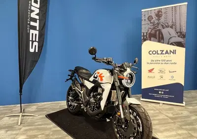 Zontes ZT350-GK (2022 - 26) - Annuncio 9651077