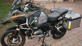 Bmw R 1200 GS Adventure (2013 - 16) usata