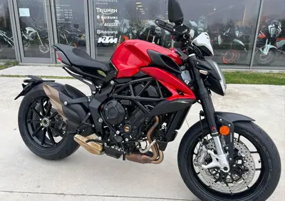 MV Agusta Dragster 800 R (2023 - 25) - Annuncio 9630771