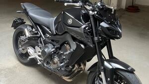 Yamaha MT-09 (2017 - 20) 
