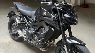 Yamaha MT-09 (2017 - 20) usata