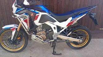 Honda Africa Twin CRF 1100L Adventure Sports Travel Edition (2022 - 23) usata