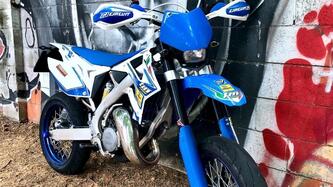 Tm Moto SMR 125 (2017) usata