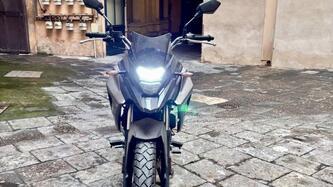 Sym NH Trazer 125 (2019 - 20) usata