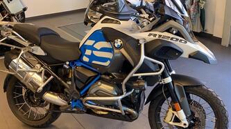 Bmw R 1200 GS Adventure (2017 - 18) usata