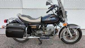 Moto Guzzi  
