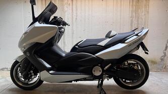 Yamaha T-Max 500 White Max (2010 - 11) usata