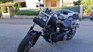 Harley-Davidson 1584 Fat Bob (2007 - 13) - FXDF 