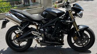 Triumph Street Triple (2007 - 12) usata