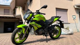 Benelli BN 125 (2021 - 25) usata