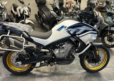 CFMOTO 800MT Explore (2023 - 26) - Annuncio 9377683
