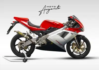 Cagiva Mito 125 Sp525 - Annuncio 9651221