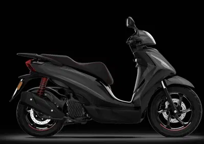 Morbidelli SC125LX (2024 - 26) - Annuncio 9651235
