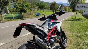 Ducati Hypermotard 821 SP (2013 - 15) 