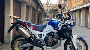 Honda Africa Twin CRF 1000L Adventure Sports DCT (2018 - 19) 