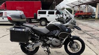 Bmw R 1200 GS Adventure (2008 - 09) usata