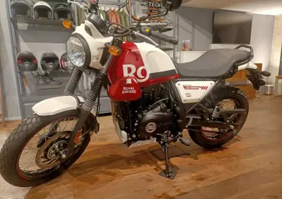 Royal Enfield Scram 411 (2022 - 24) - Annuncio 9651261