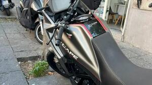 Moto Morini X-Cape 650 (2021 - 25) 