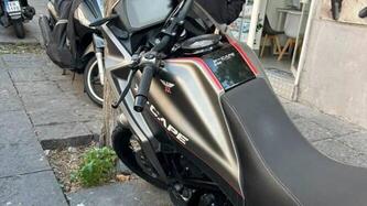 Moto Morini X-Cape 650 (2021 - 25) usata