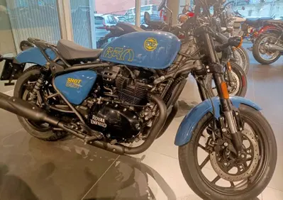 Royal Enfield Shotgun 650 (2024 - 26) - Annuncio 9651266
