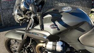Moto Guzzi Breva V 1100 i.e. 