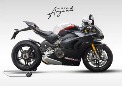 Ducati Panigale V4 1100 SP (2021) - Annuncio 9651286