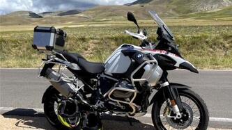 Bmw R 1250 GS Adventure (2021 - 24) usata