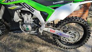 Kawasaki KX 450 F (2017) 