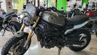 Benelli Leoncino 800 Trail (2022 - 25) usata