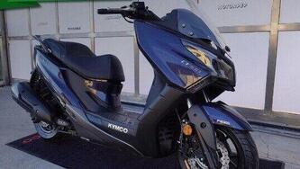 Kymco X-Town 125 City (2021 - 25) nuova